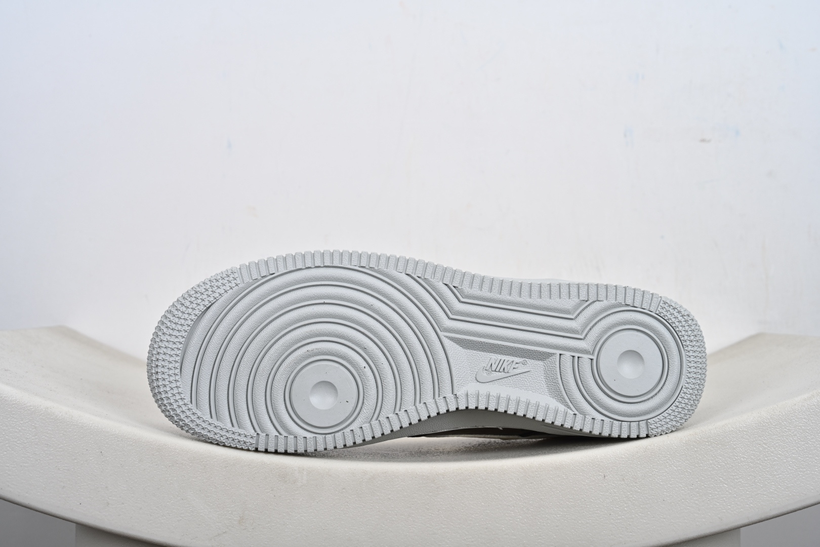 240 定制版Nike Air Force 1'07 Low 联名 焦糖拿铁 空军低帮休闲板鞋 NH0601-587