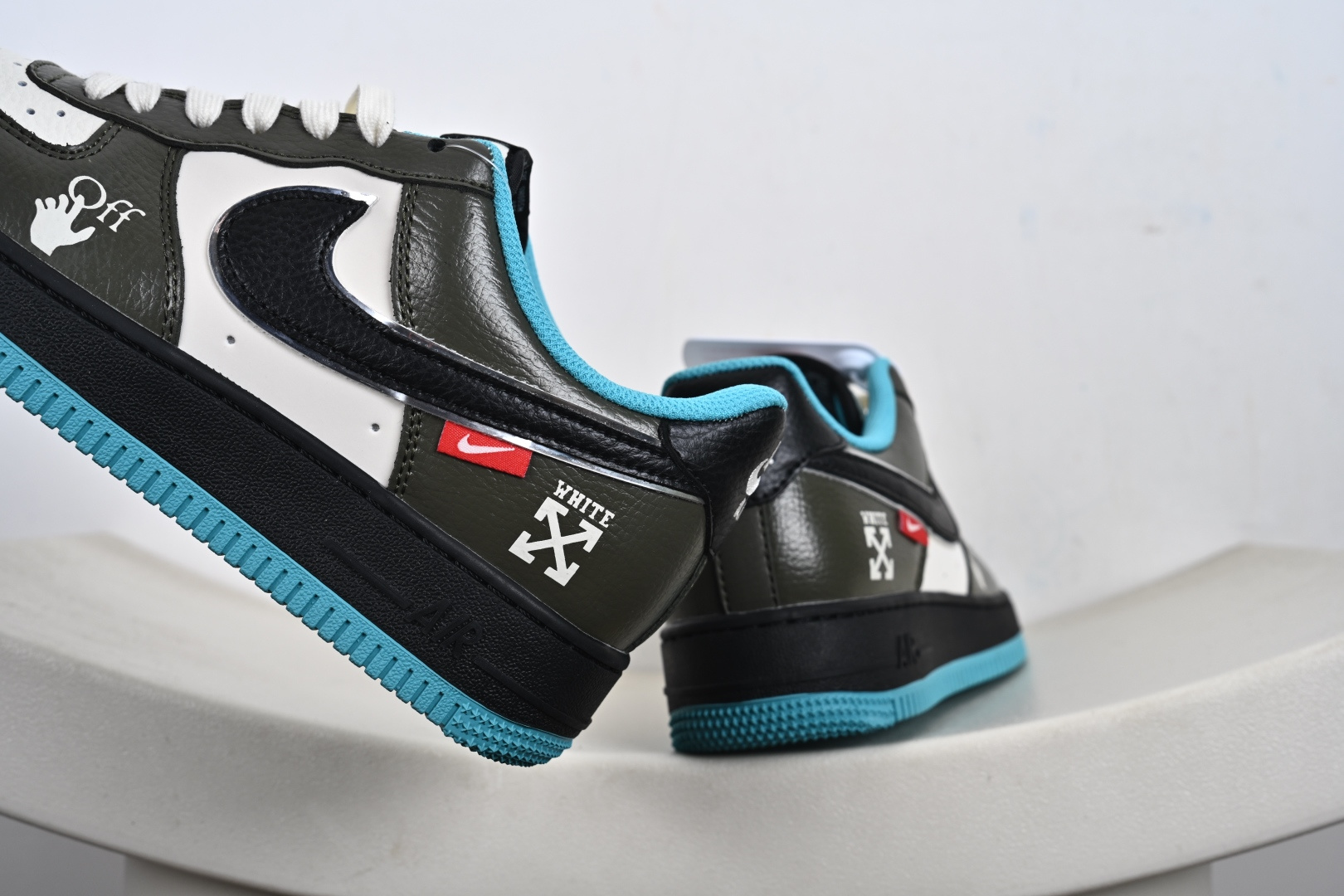 240 Nike Air Force 1 Low OFF联名 QW5836-022