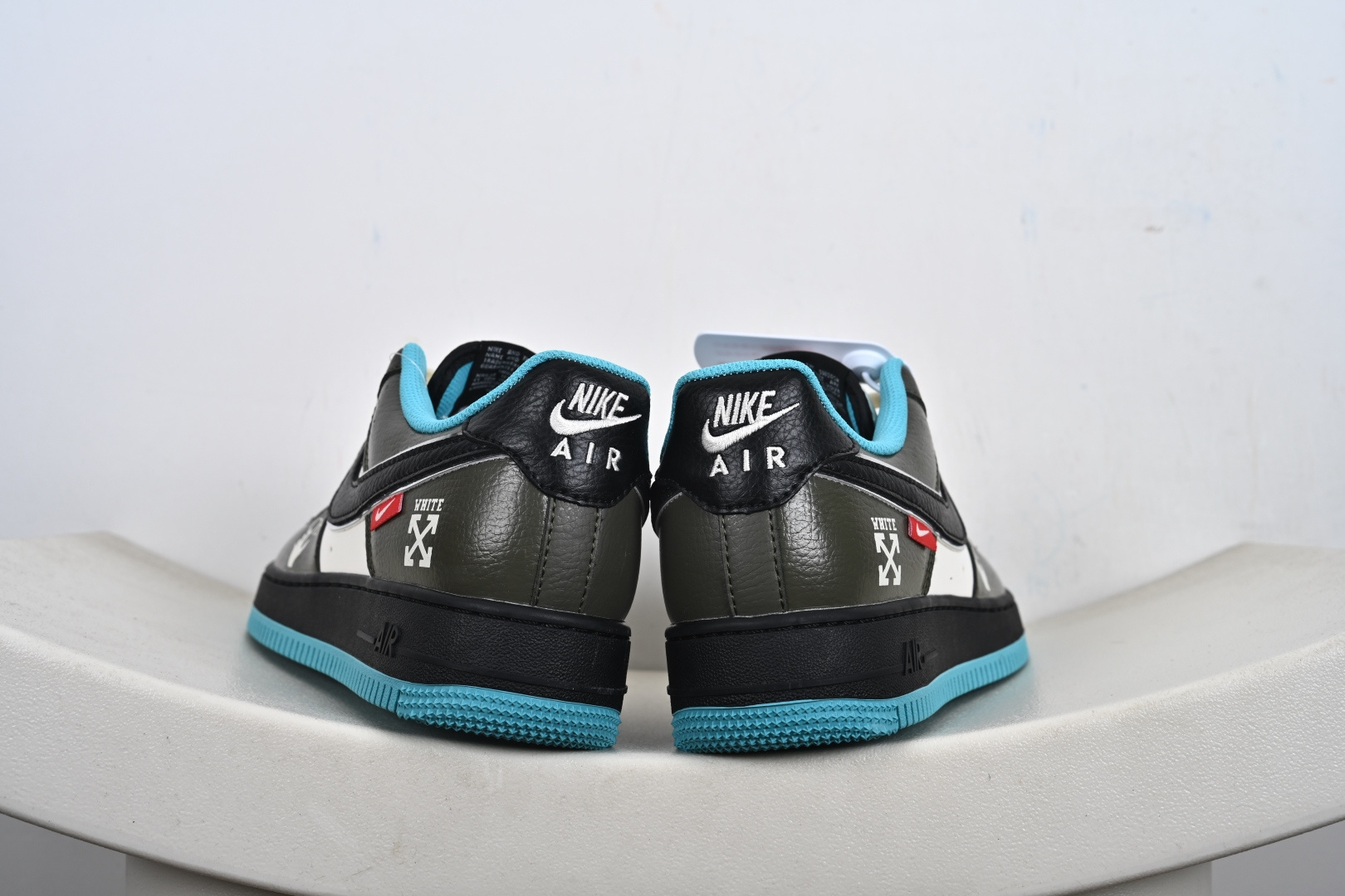 240 Nike Air Force 1 Low OFF联名 QW5836-022