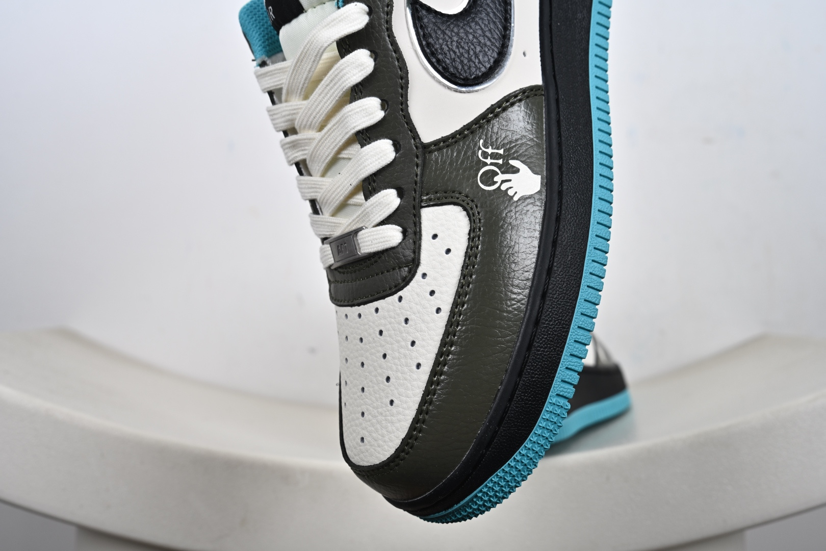 240 Nike Air Force 1 Low OFF联名 QW5836-022