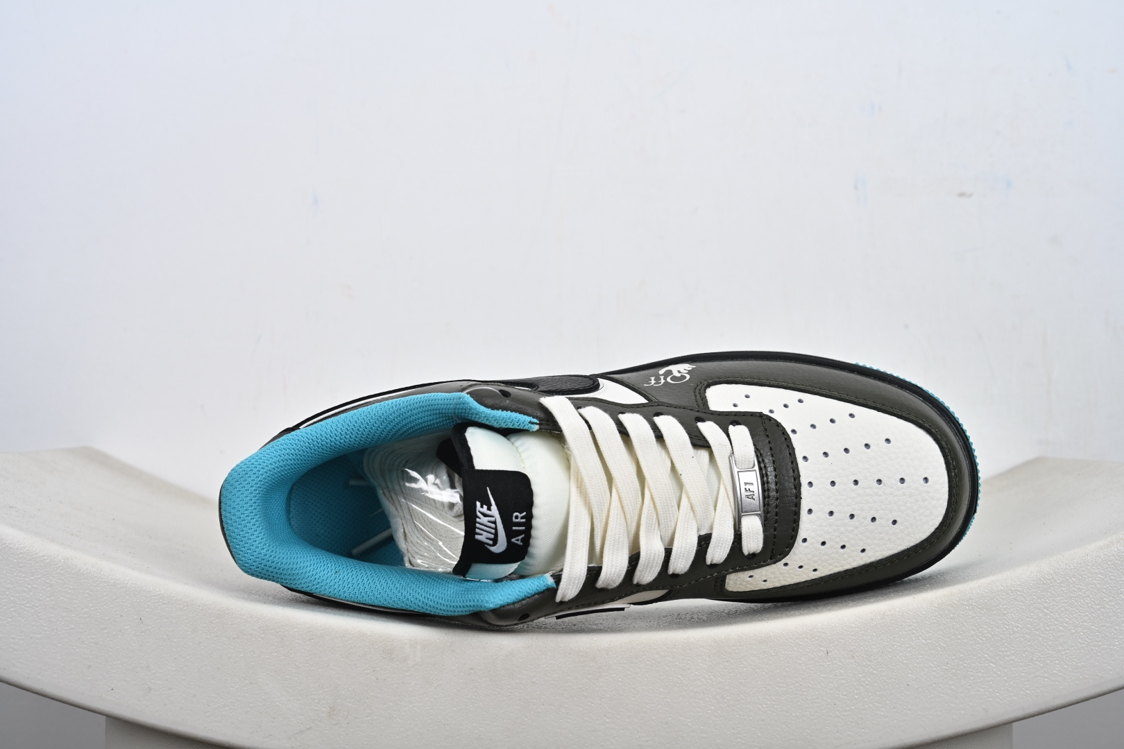 240 Nike Air Force 1 Low OFF联名 QW5836-022