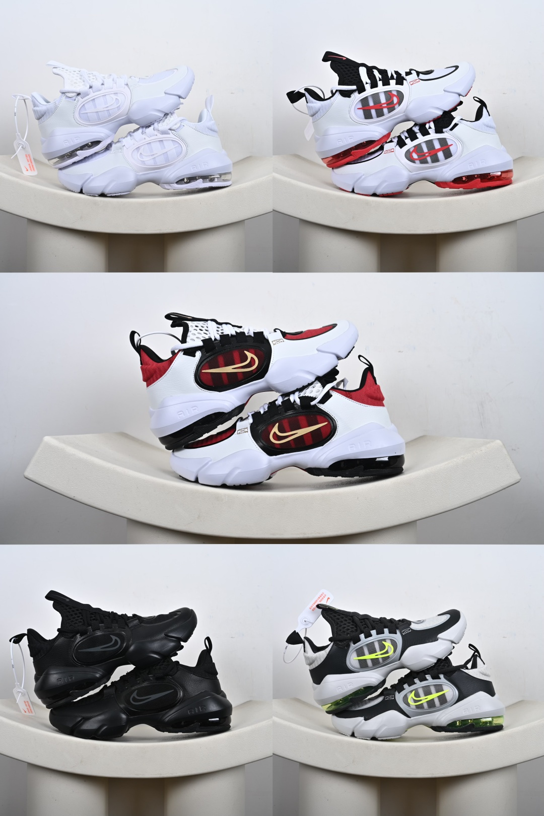 #合集💕 支持放店 NK Air Max Alpha Savage 2 耐克半掌气垫缓震跑步鞋 CK9408 X8-E5