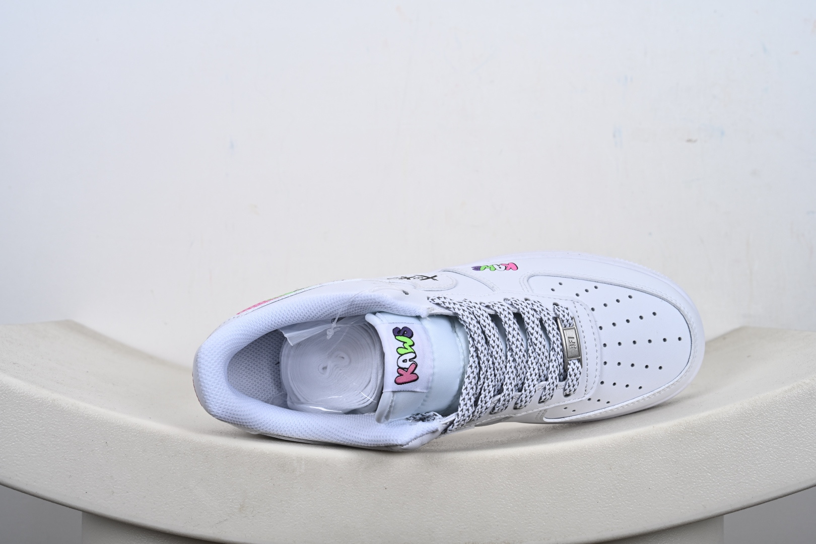 240 Nike Air Force 1 Low 暴力熊联名 XS1958-620