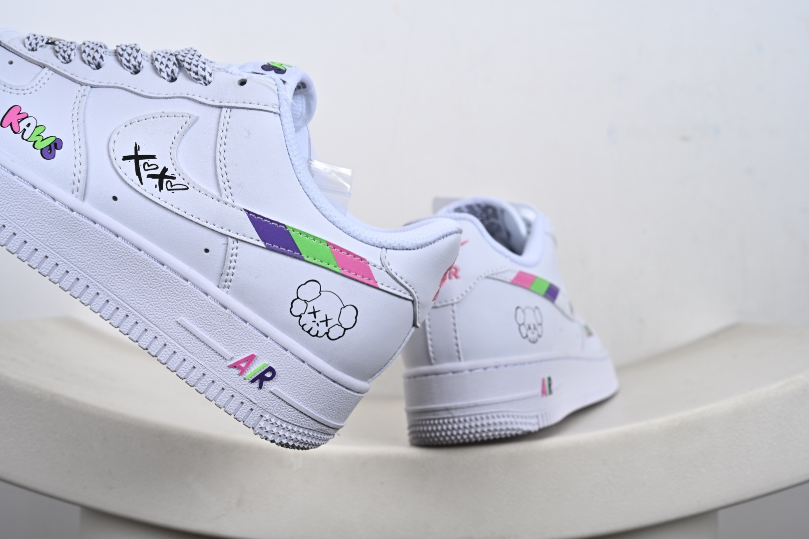 240 Nike Air Force 1 Low 暴力熊联名 XS1958-620