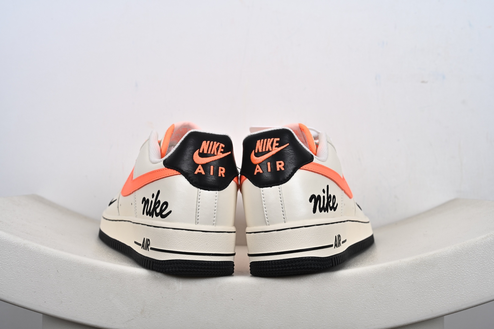 Nike Air Force 1 Low 黑橙联名 NH0601-582