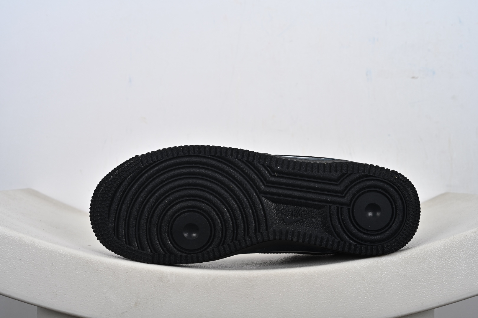 240 Nike Air Force 1 Low 麂皮墨绿 ZH0316-157