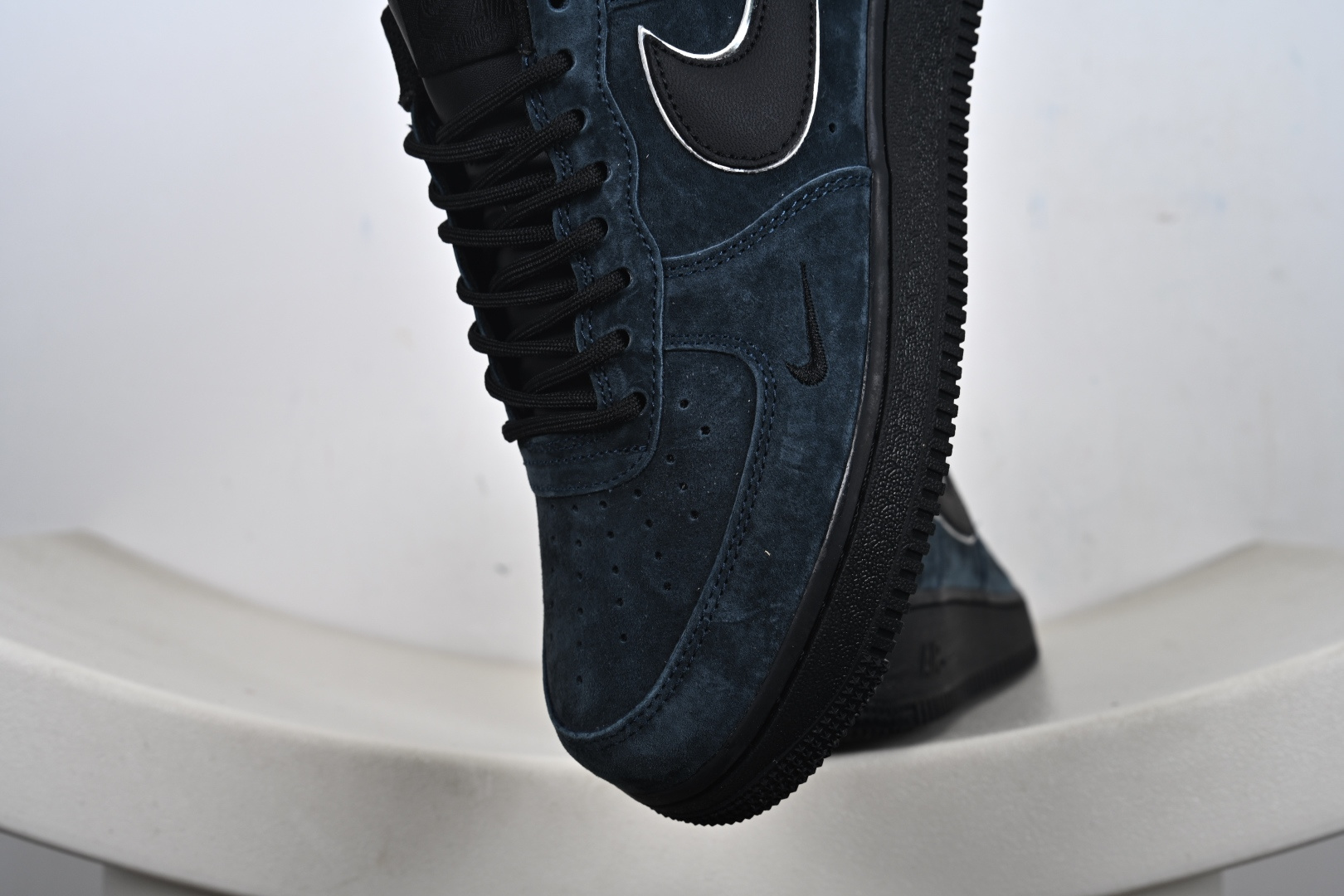 240 Nike Air Force 1 Low 麂皮墨绿 ZH0316-157