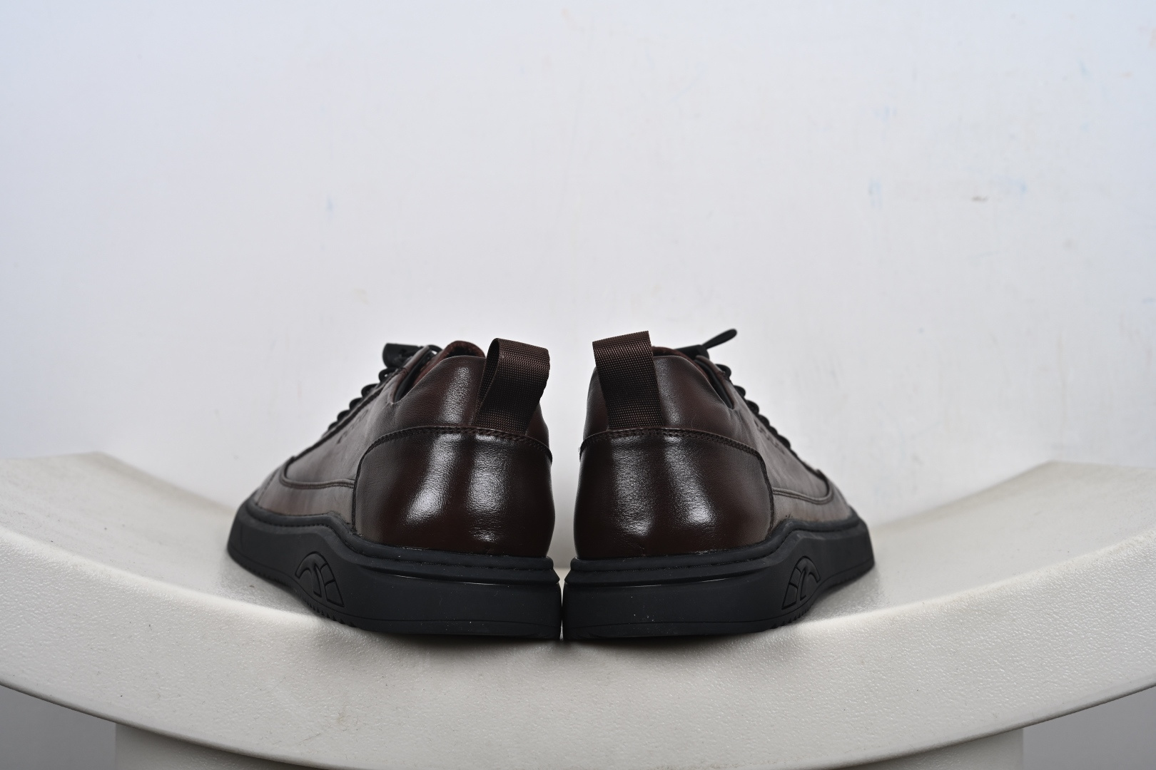 300 广东纯原版本Ecco 爱步 正装休闲系列男士套脚鞋 583208-01001