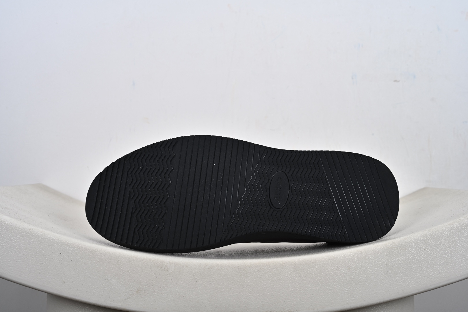 300 广东纯原版本Ecco 爱步 正装休闲系列男士套脚鞋 583208-01001