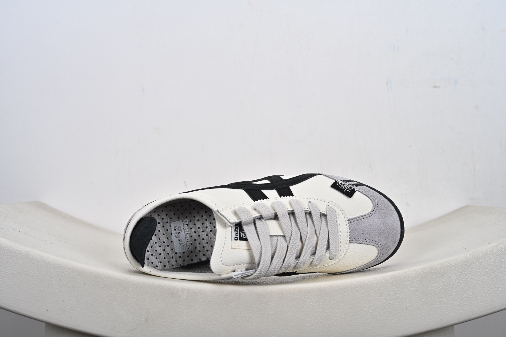 Onitsuka Tiger鬼塚虎 MEXICO 66 ‘DIY’定制球鞋系列 防滑耐磨透气轻便 低帮休闲鞋 DL408-136-Top High Quatity Cheap Sneakers Fashion Clothing Clothes Bags handbags Shoes of all Brand wholesale With The best Quality And Beautiful Price from China Factory Chinese suppliers wholesaler seller Onitsuka Tiger鬼塚虎 MEXICO 66 ‘DIY’定制球鞋系列 防滑耐磨透气轻便 低帮休闲鞋 DL408-136