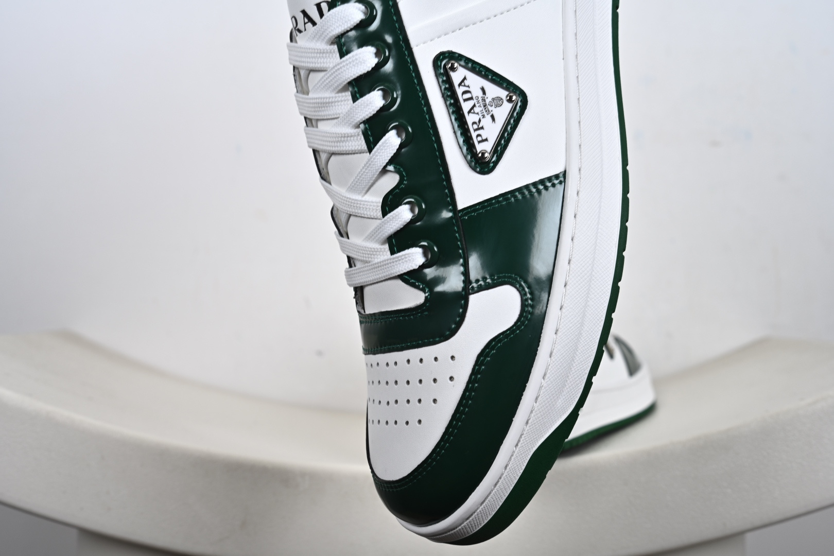 380 PRADA 普拉达 Prada Downtown 低帮休闲板鞋-Chinese UA Cheap High Quatity Brand Clothes Bags handbags Sneakers wholesale wholesaler seller from China Factory suppliers Fashion Clothing Shoes best Quality Beautiful Price 380 PRADA 普拉达 Prada Downtown 低帮休闲板鞋