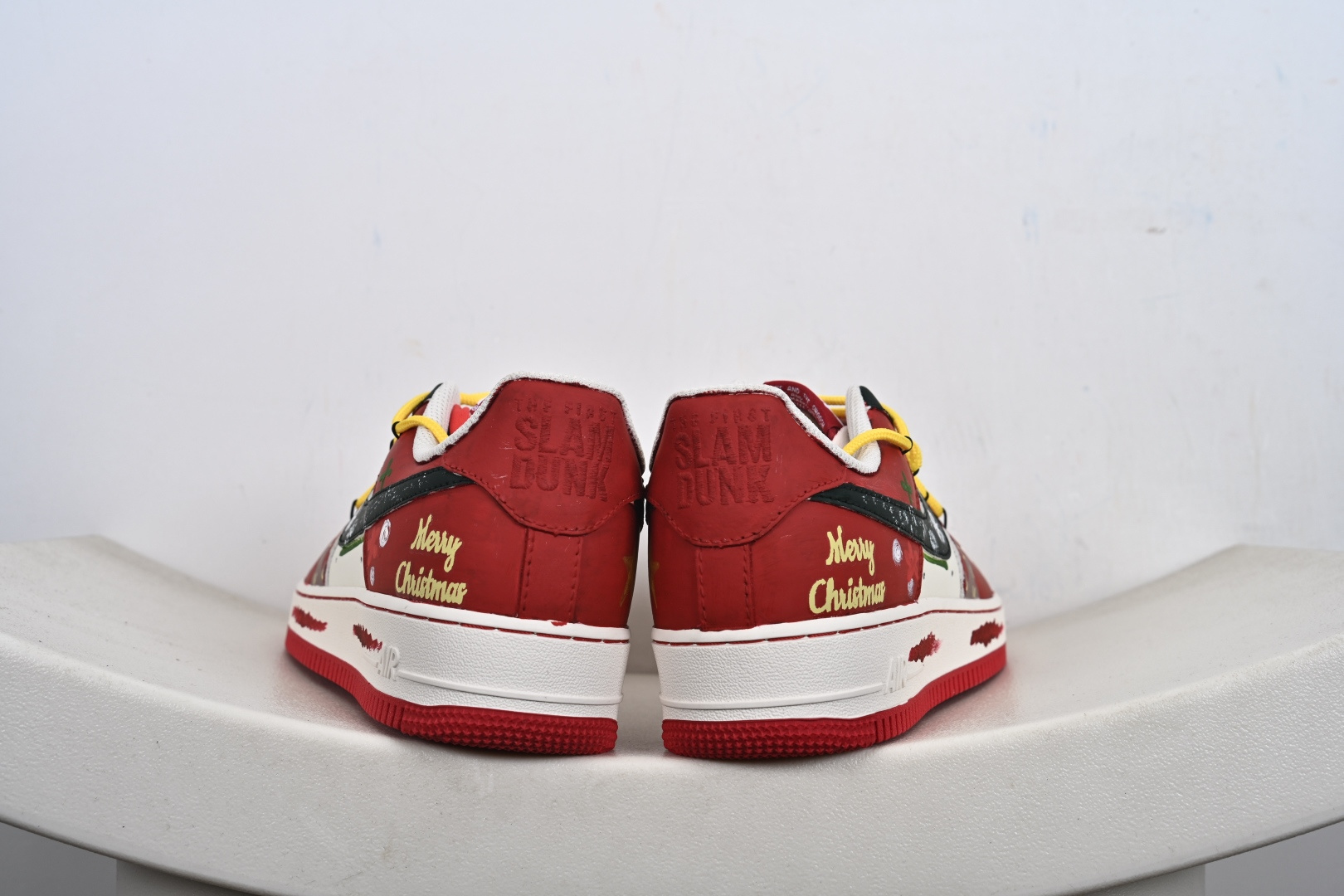 240 定制版Nike Air Force 1'07 Low ”Christmas Frosting” 手绘涂鸦 圣诞糖霜 空军一号低帮休闲板鞋 SD1990-101-Chinese UA Cheap High Quatity Brand Clothes Bags handbags Sneakers wholesale wholesaler seller from China Factory suppliers Fashion Clothing Shoes best Quality Beautiful Price 240 定制版Nike Air Force 1'07 Low ”Christmas Frosting” 手绘涂鸦 圣诞糖霜 空军一号低帮休闲板鞋 SD1990-101