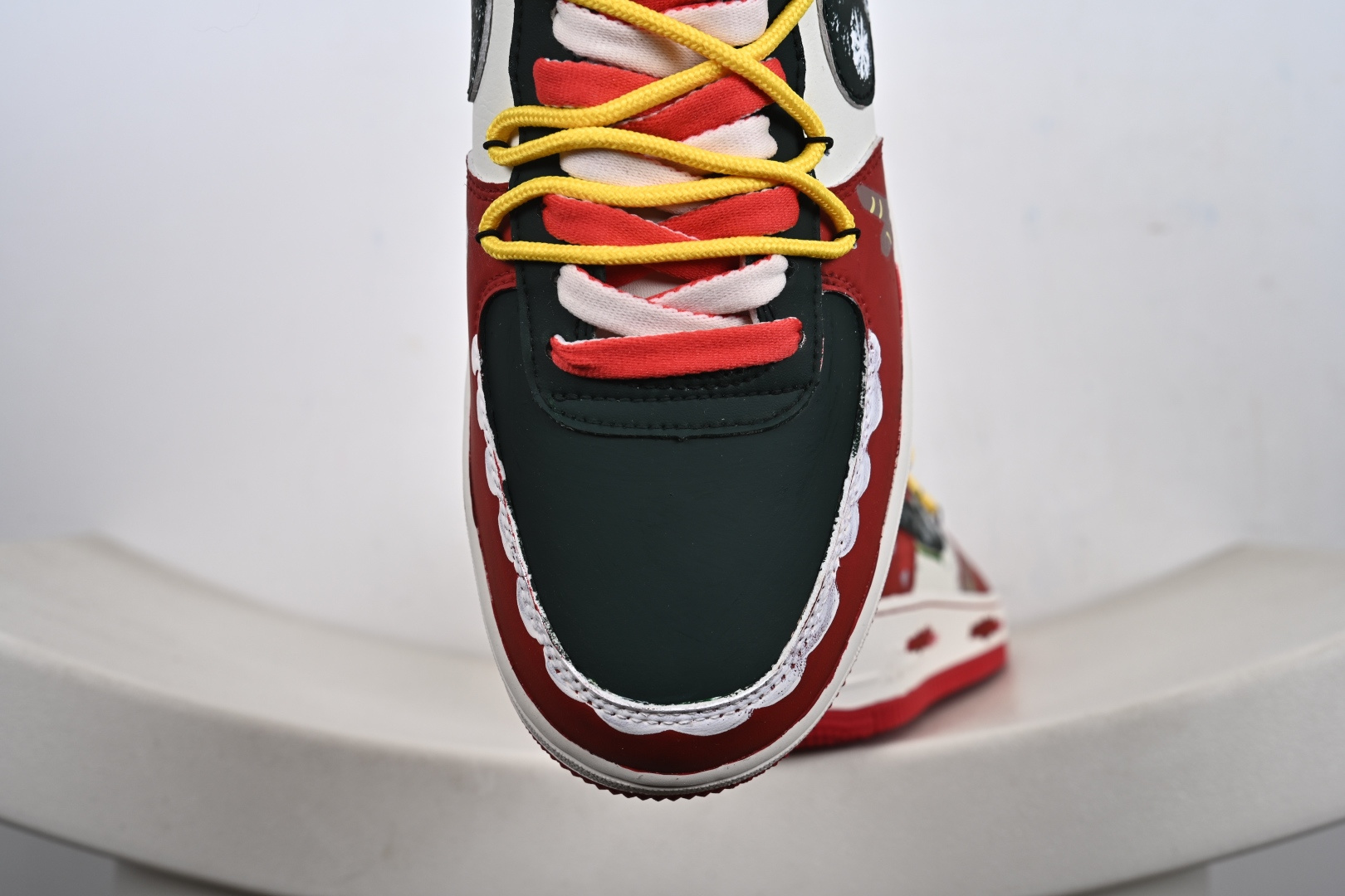 240 定制版Nike Air Force 1'07 Low ”Christmas Frosting” 手绘涂鸦 圣诞糖霜 空军一号低帮休闲板鞋 SD1990-101-Chinese UA Cheap High Quatity Brand Clothes Bags handbags Sneakers wholesale wholesaler seller from China Factory suppliers Fashion Clothing Shoes best Quality Beautiful Price 240 定制版Nike Air Force 1'07 Low ”Christmas Frosting” 手绘涂鸦 圣诞糖霜 空军一号低帮休闲板鞋 SD1990-101