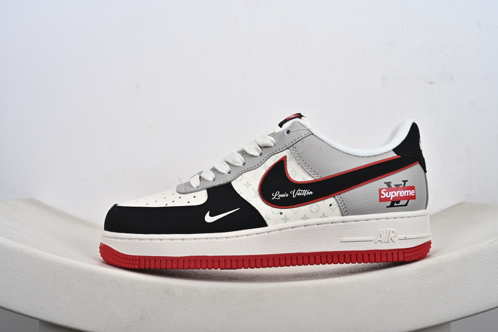 240 定制版Nike Air Force 1 Low 07 SUP联名 空军一号低帮板鞋 XS1958-629-Chinese UA Cheap High Quatity Brand Clothes Bags handbags Sneakers wholesale wholesaler seller from China Factory suppliers Fashion Clothing Shoes best Quality Beautiful Price 240 定制版Nike Air Force 1 Low 07 SUP联名 空军一号低帮板鞋 XS1958-629