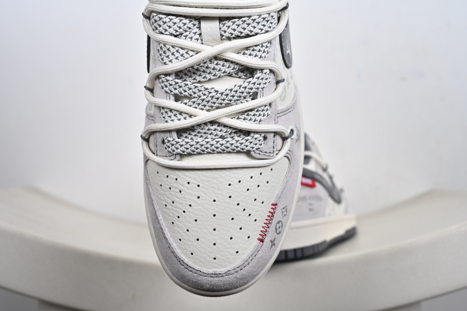 280 Nike Dunk Low Retro ‘DIY高端定制’耐克 低帮休闲运动板鞋 CX5050-Y35