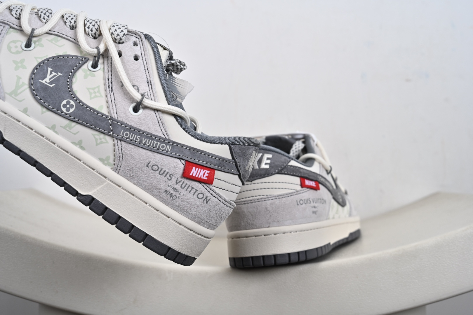 280 Nike Dunk Low Retro ‘DIY高端定制’耐克 低帮休闲运动板鞋 CX5050-Y35