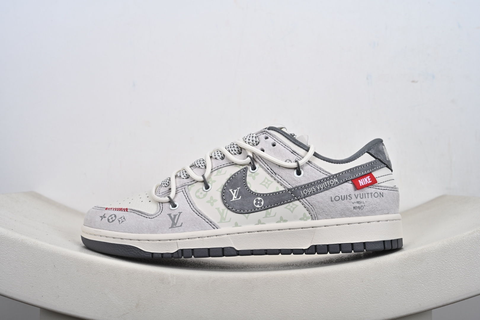 280 Nike Dunk Low Retro ‘DIY高端定制’耐克 低帮休闲运动板鞋 CX5050-Y35