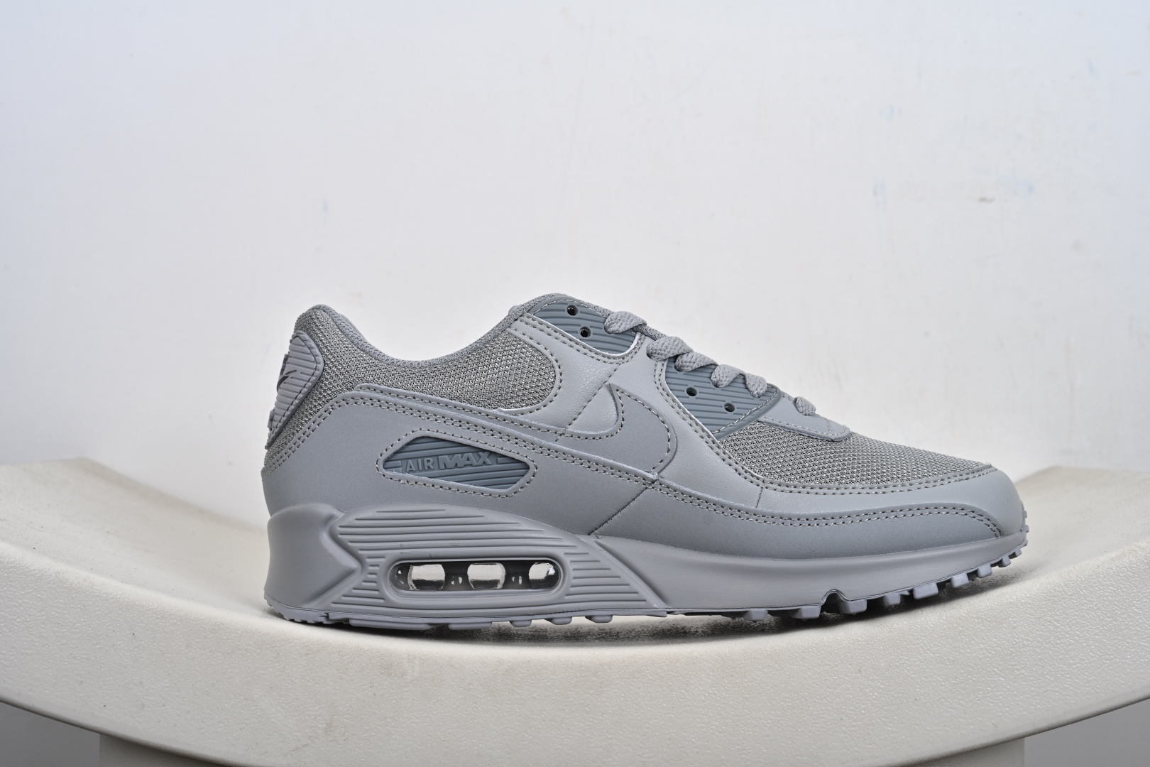 Air Max 90小气垫运动鞋 融合经典设计线条和丰富材质 FZ7186 100 HQ3828-200 CN8490-003