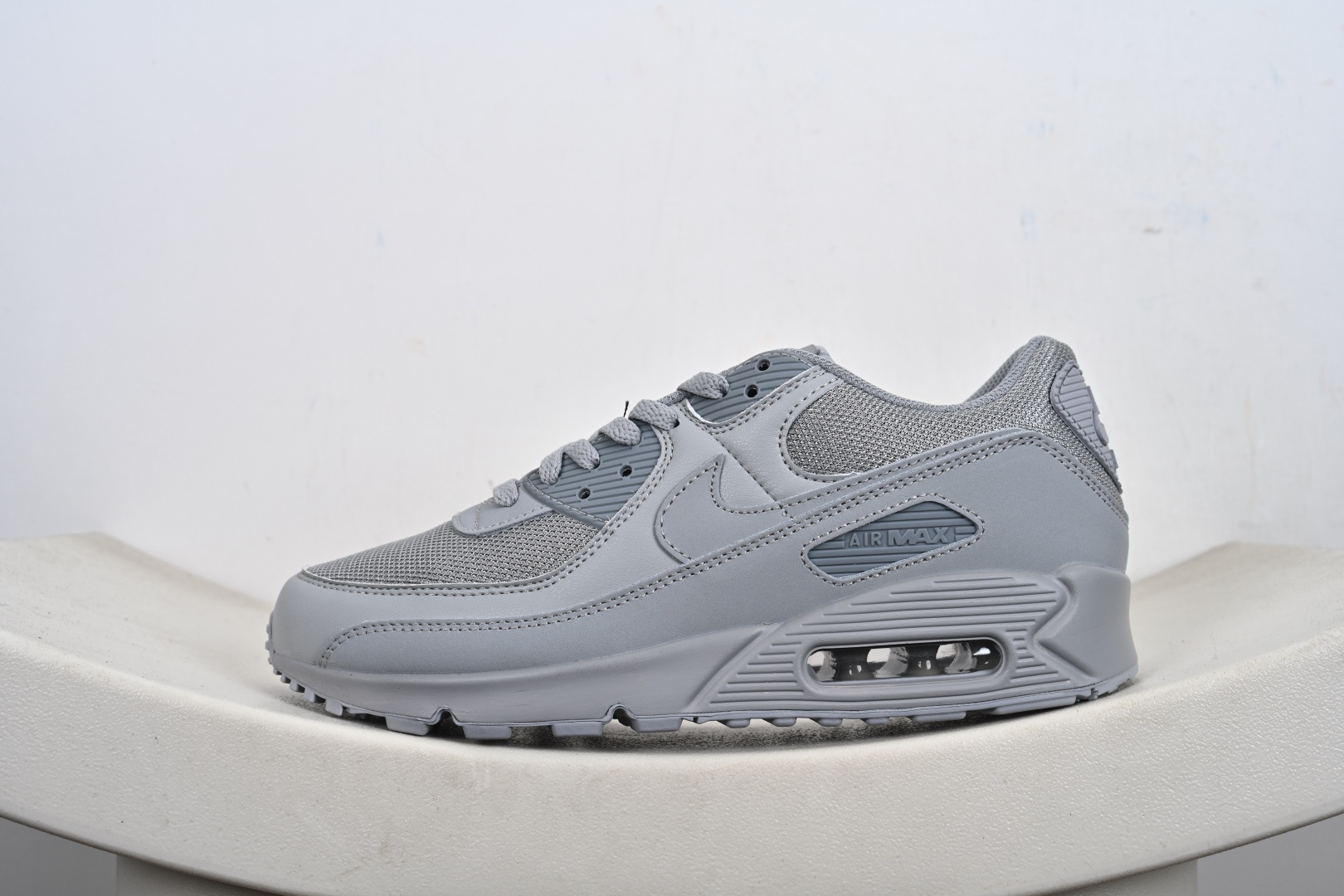 Air Max 90小气垫运动鞋 融合经典设计线条和丰富材质 FZ7186 100 HQ3828-200 CN8490-003