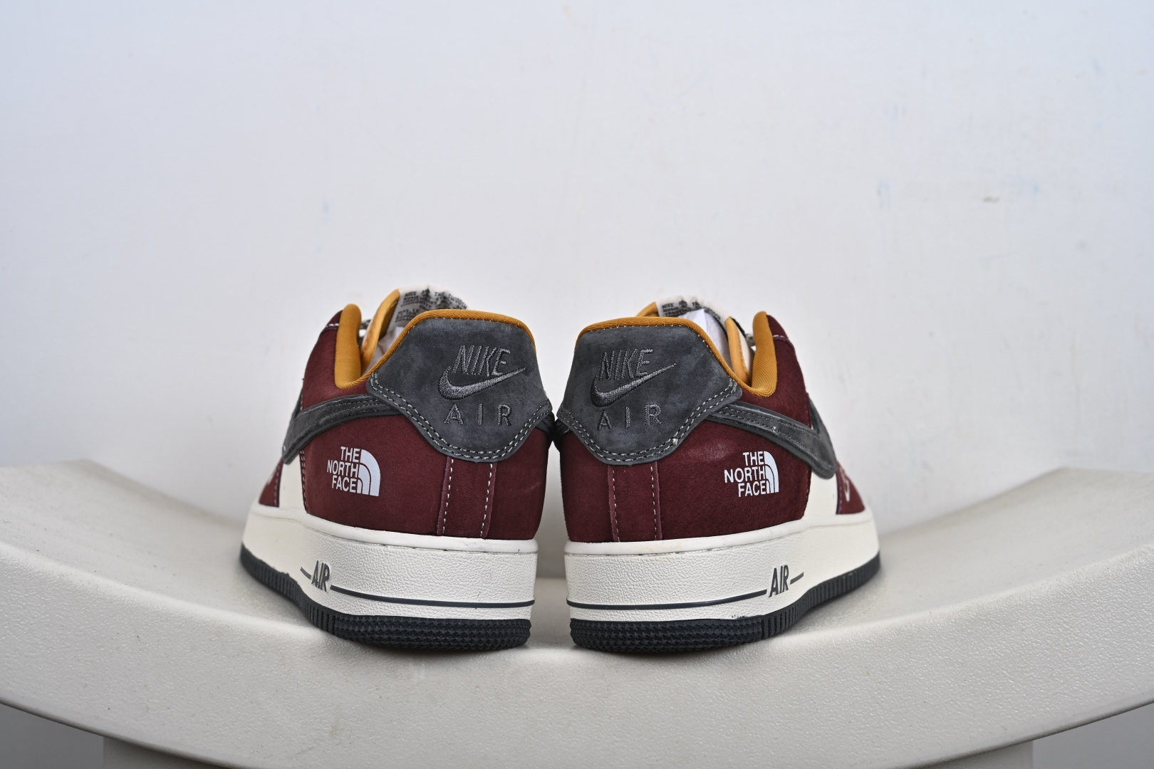 Nk Air Force 1'07 Low 北面联名 空军一号低帮休闲板鞋 SS1979-006