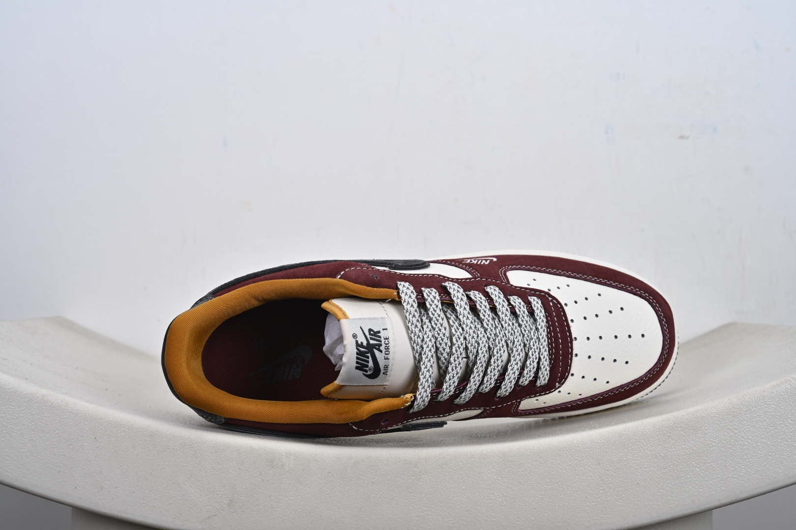 Nk Air Force 1'07 Low 北面联名 空军一号低帮休闲板鞋 SS1979-006