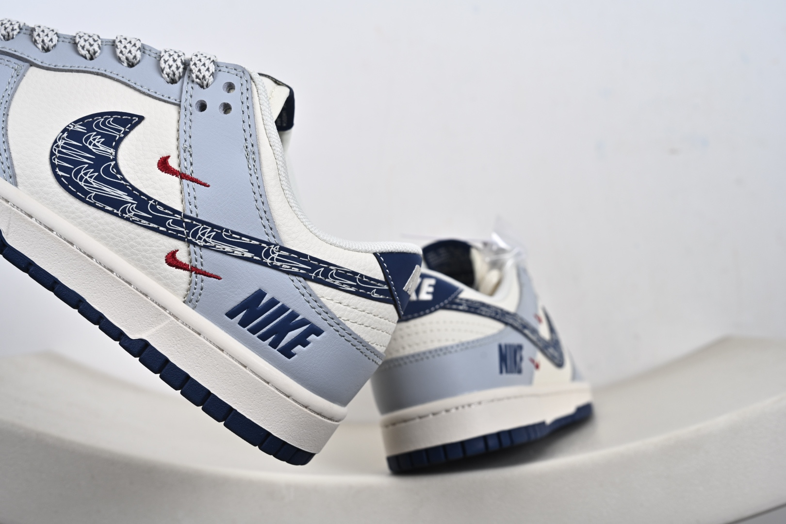 Nike Dunk Low Retro ‘DIY高端定制’耐克 低帮休闲运动板鞋 HS1239-009