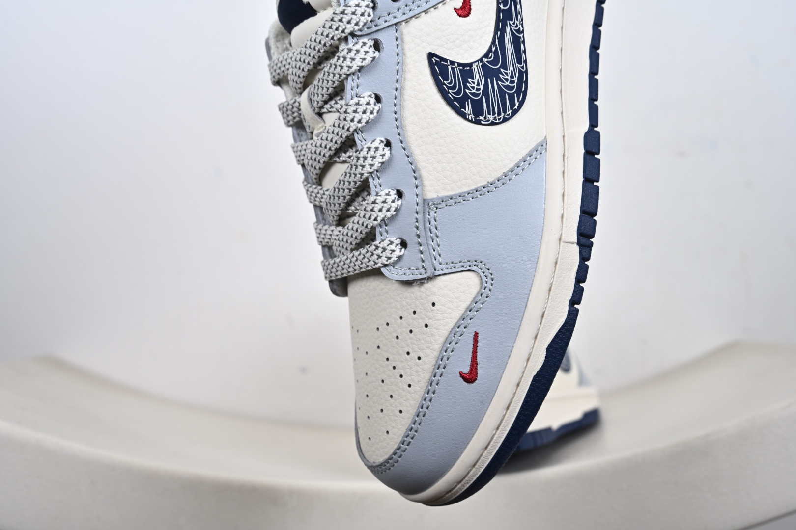 Nike Dunk Low Retro ‘DIY高端定制’耐克 低帮休闲运动板鞋 HS1239-009