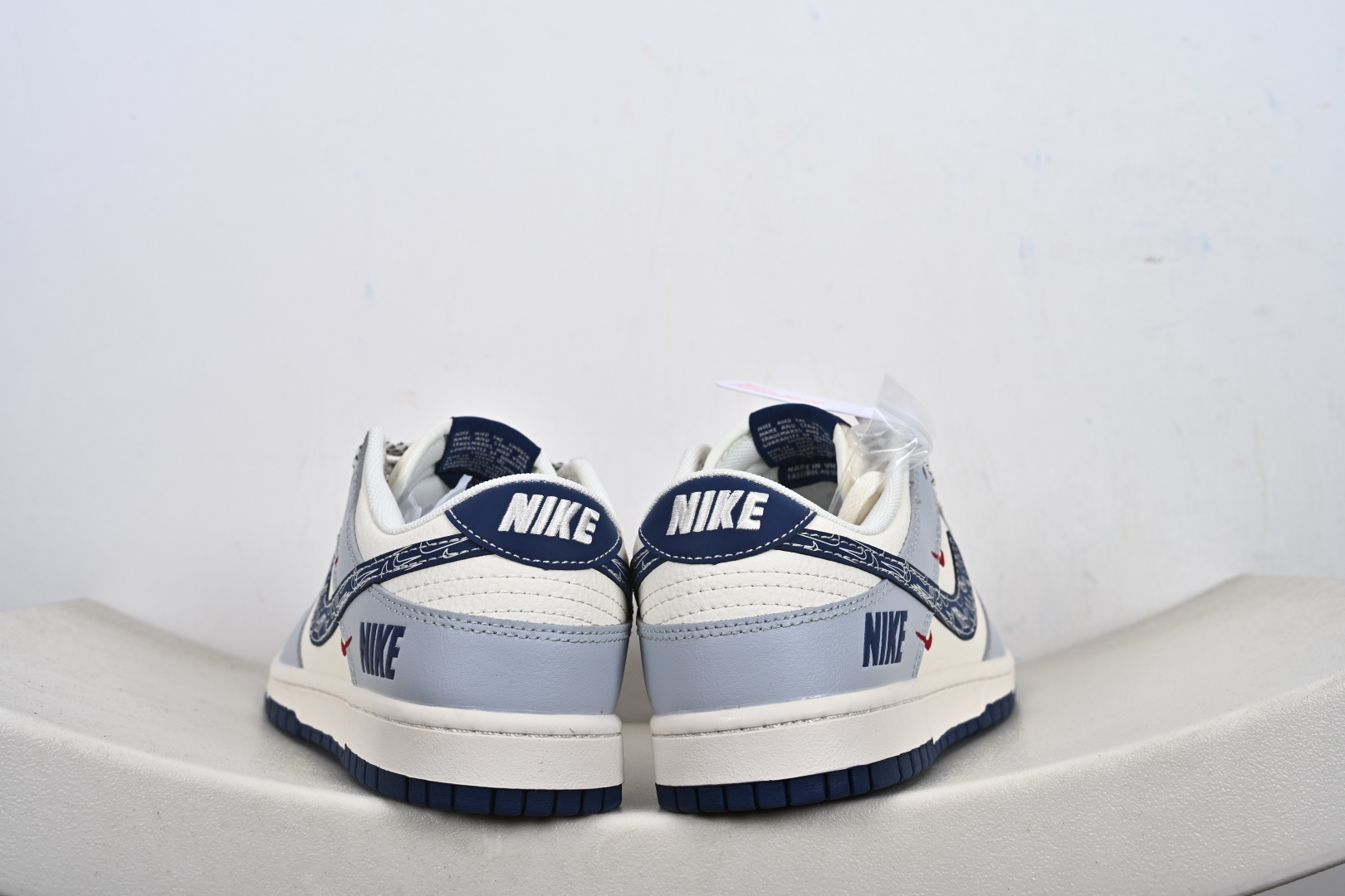 Nike Dunk Low Retro ‘DIY高端定制’耐克 低帮休闲运动板鞋 HS1239-009