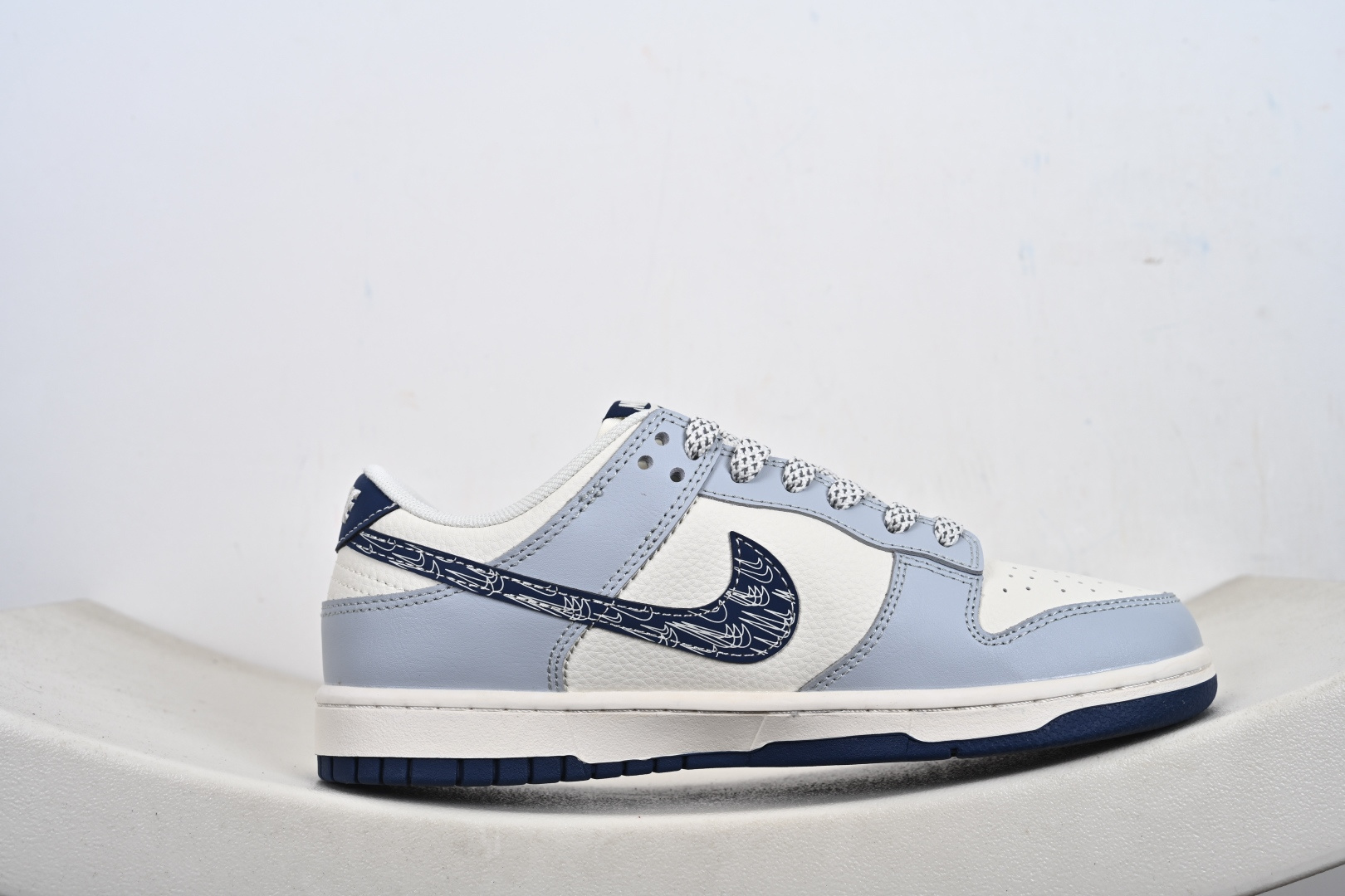 Nike Dunk Low Retro ‘DIY高端定制’耐克 低帮休闲运动板鞋 HS1239-009