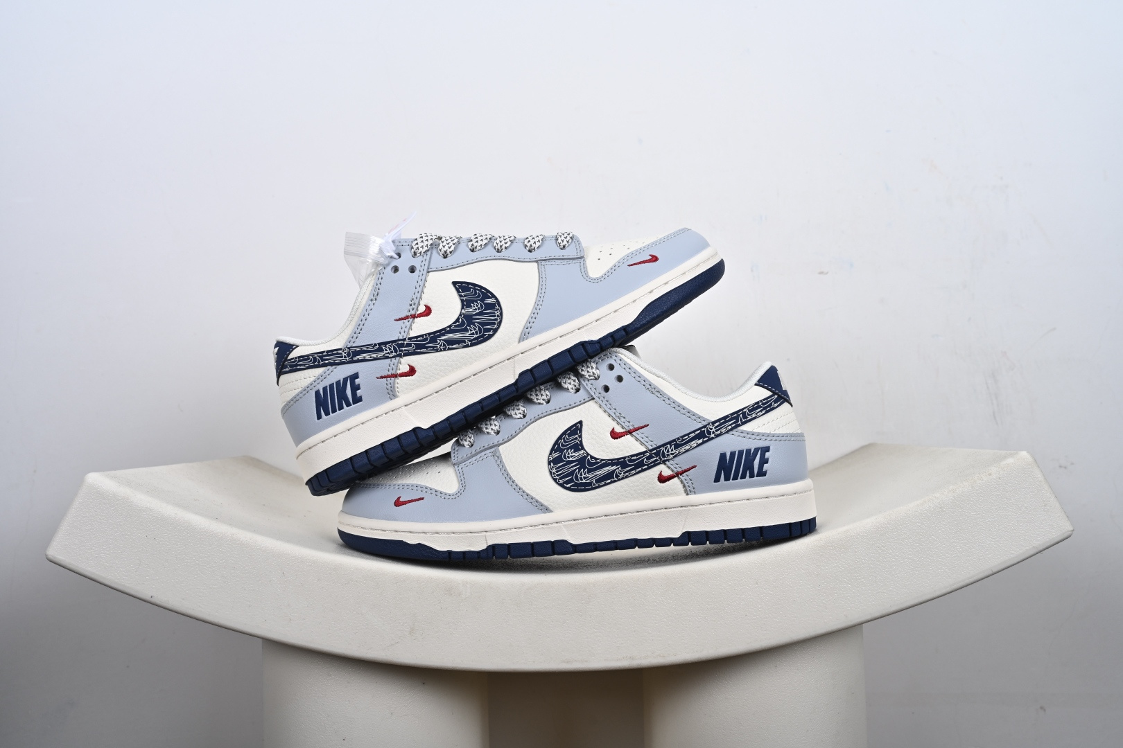Nike Dunk Low Retro ‘DIY高端定制’耐克 低帮休闲运动板鞋 HS1239-009