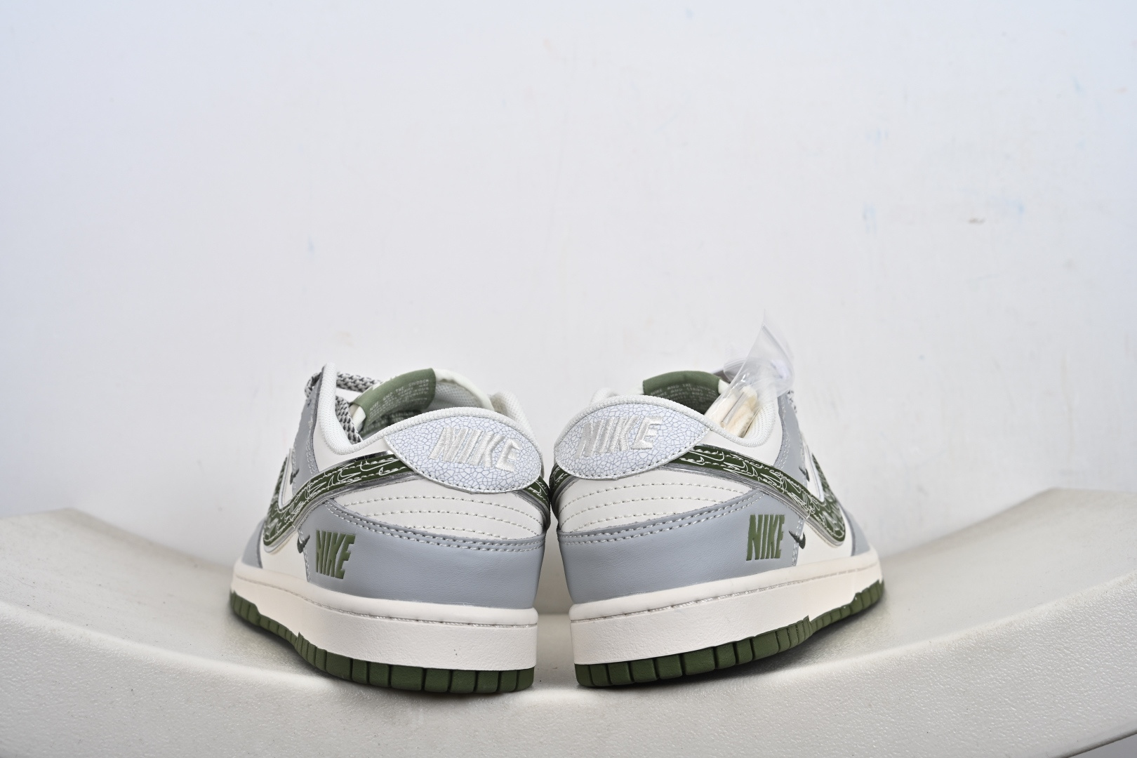 Nike Dunk Low Retro ‘DIY高端定制’耐克 低帮休闲运动板鞋 HS1239-010