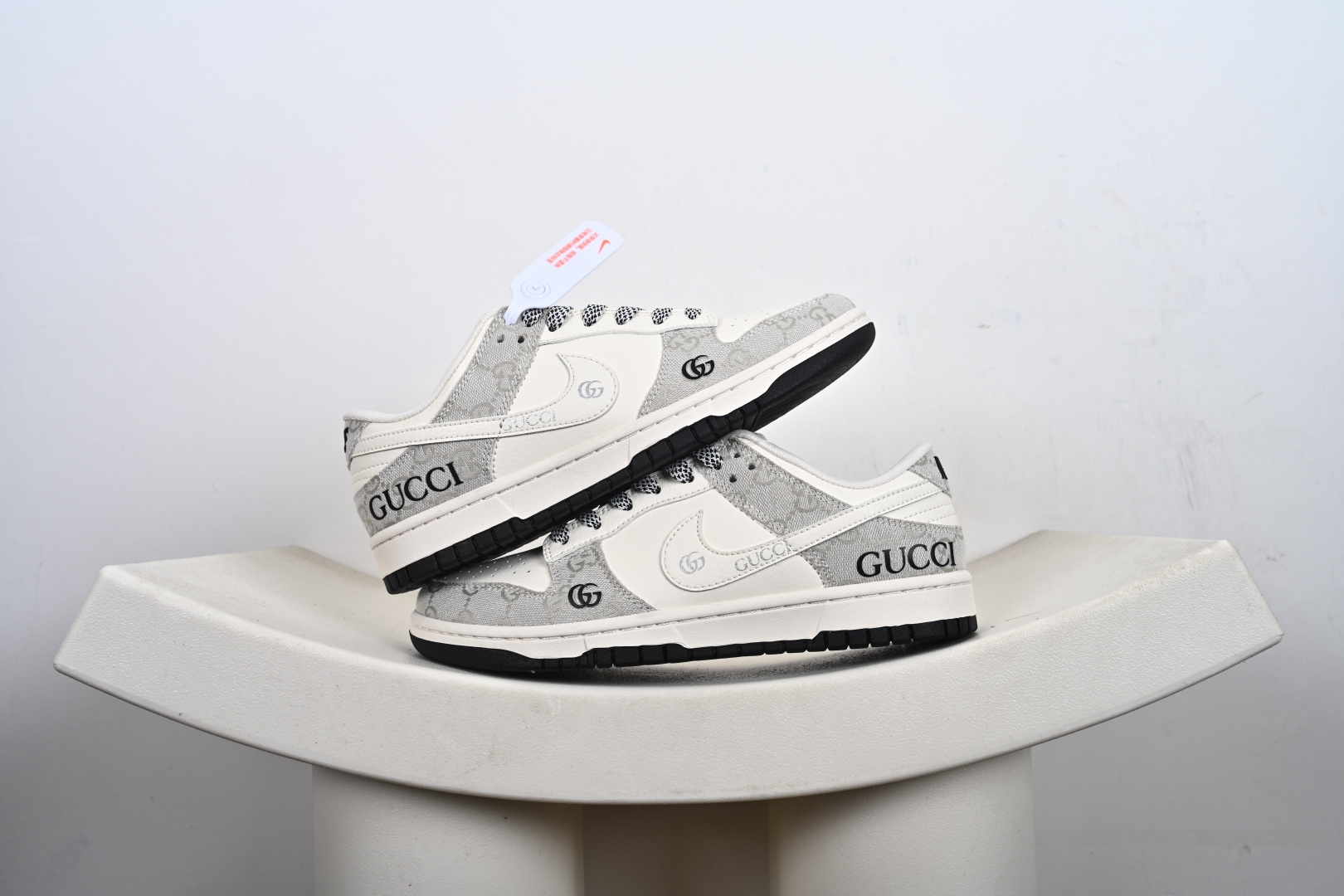 定制Nike SB Dunk Low周年高端定制 低帮休闲板鞋 JP1628-077