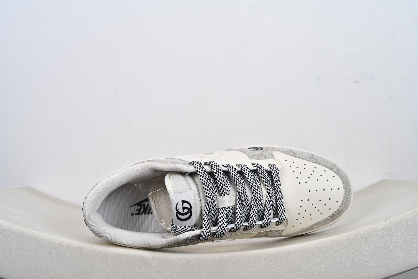 定制Nike SB Dunk Low周年高端定制 低帮休闲板鞋 JP1628-077