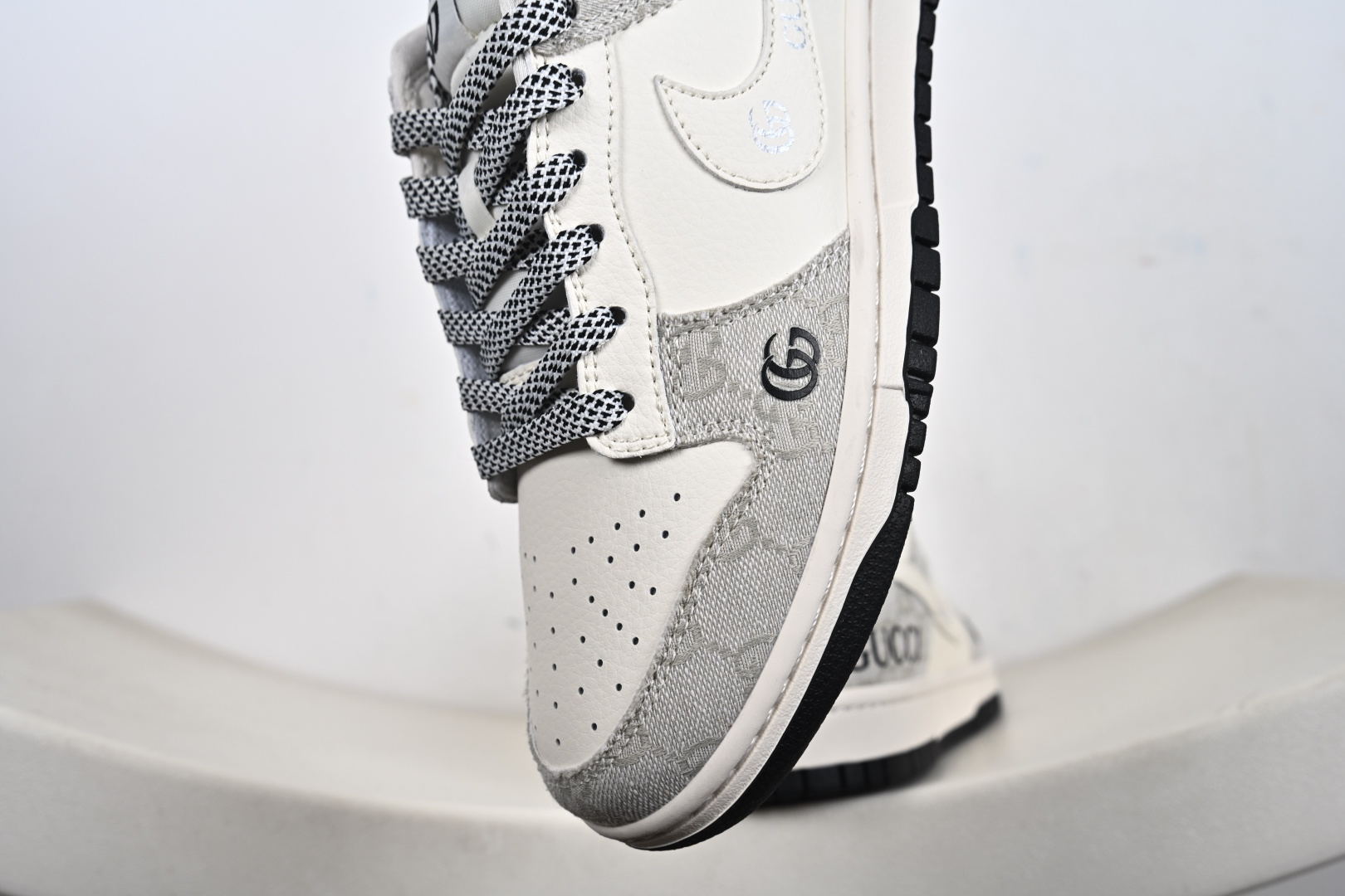 定制Nike SB Dunk Low周年高端定制 低帮休闲板鞋 JP1628-077