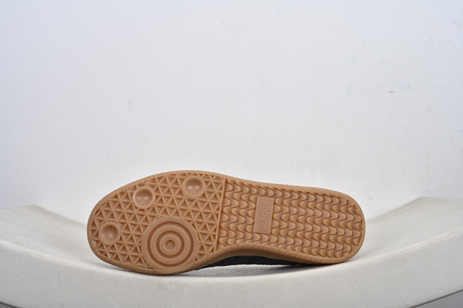 AD Original Samba 复古经典轻便板鞋 JQ3532