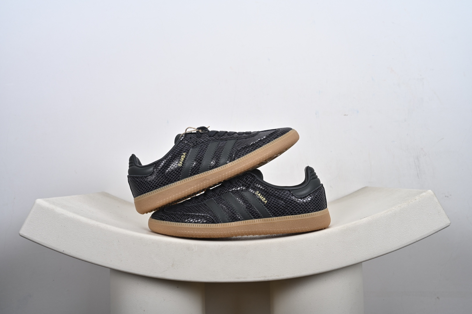 AD Original Samba 复古经典轻便板鞋 JQ3532