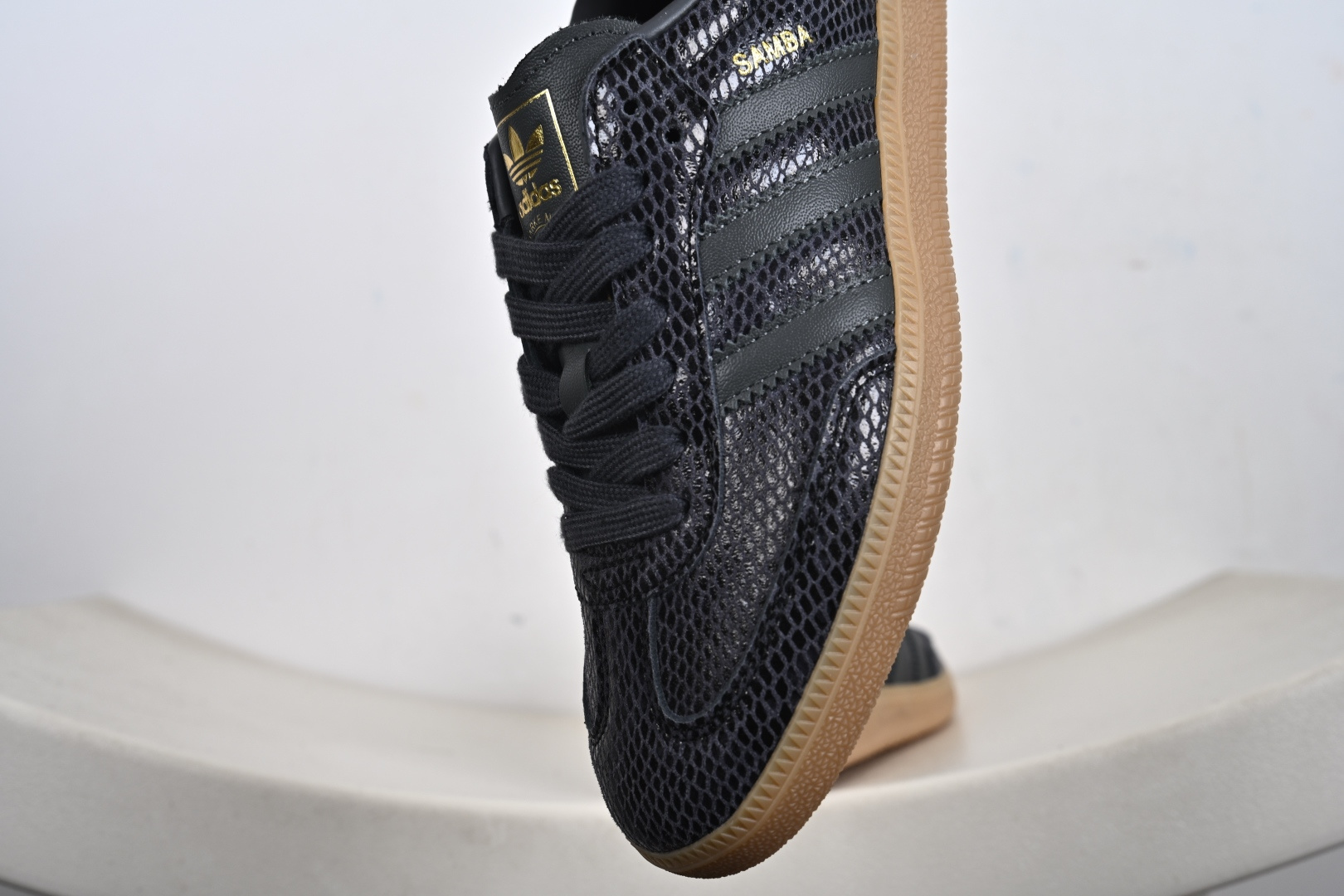 AD Original Samba 复古经典轻便板鞋 JQ3532