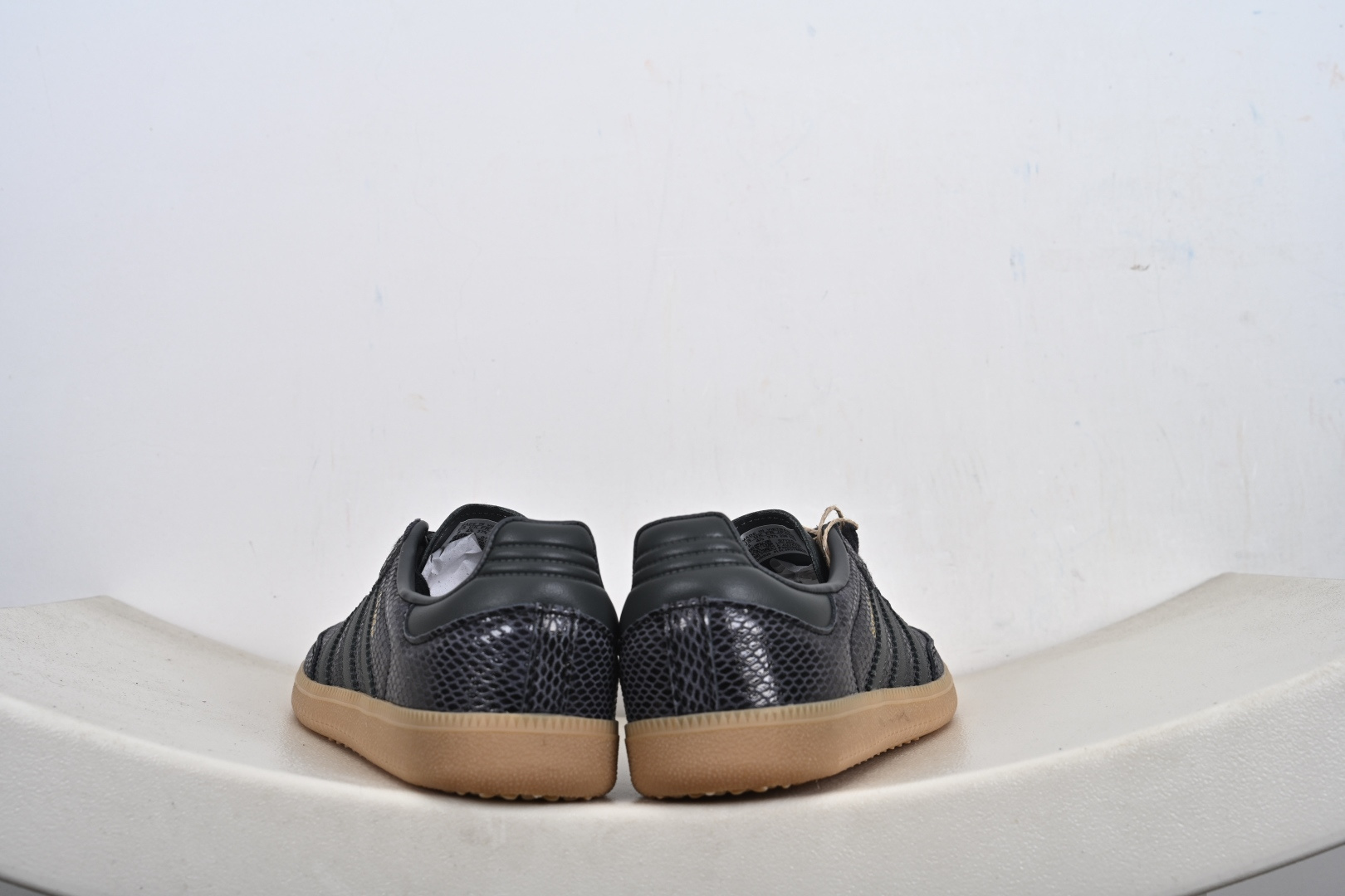 AD Original Samba 复古经典轻便板鞋 JQ3532