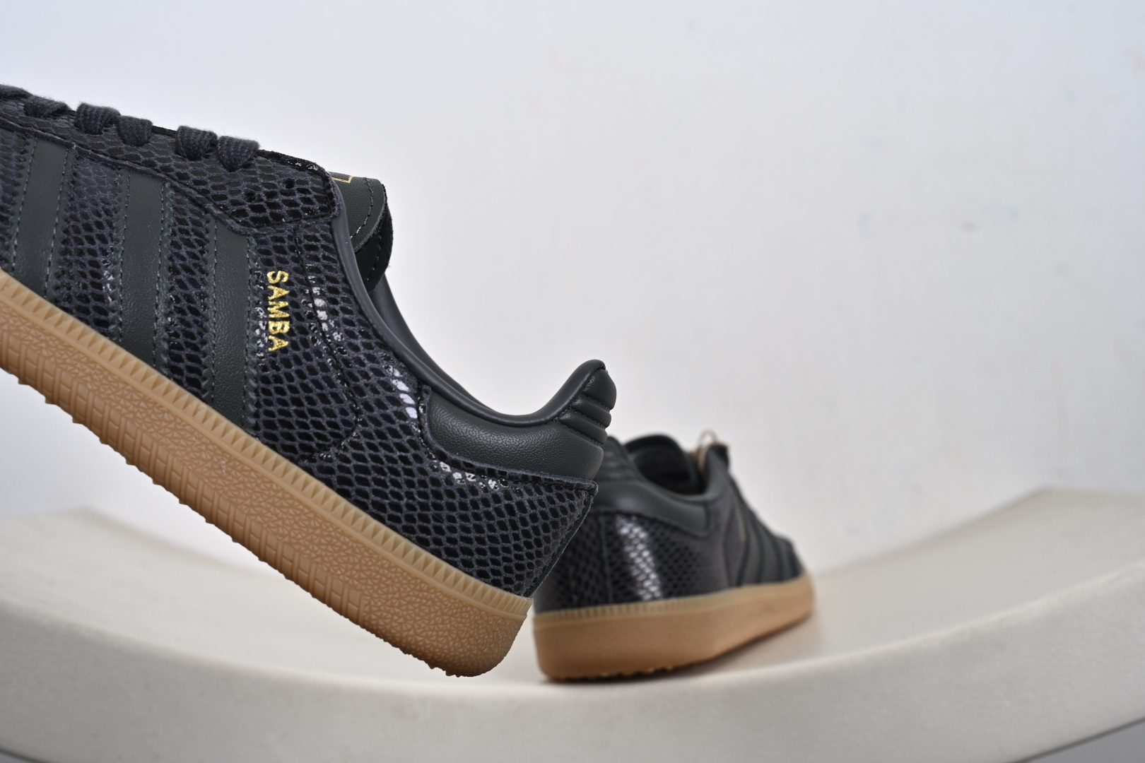 AD Original Samba 复古经典轻便板鞋 JQ3532