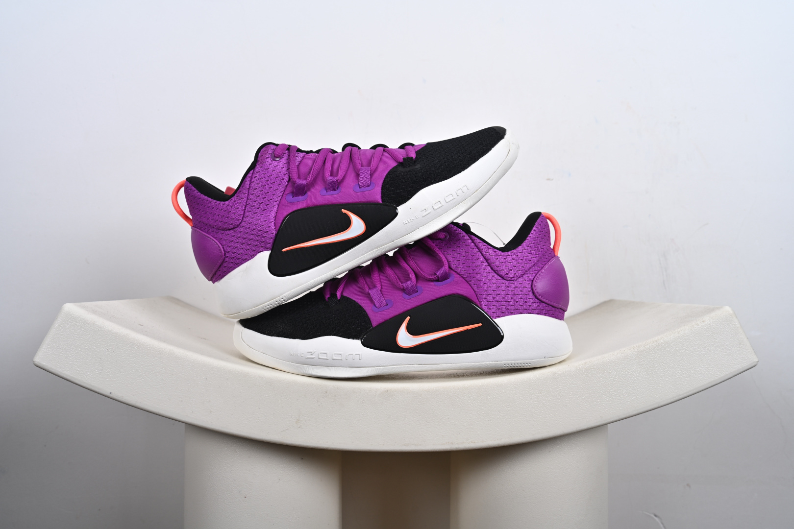 NK Hyperdunk X Low EP 实体冲Z唯一指定的渠道版本 实战篮球鞋 AR0465