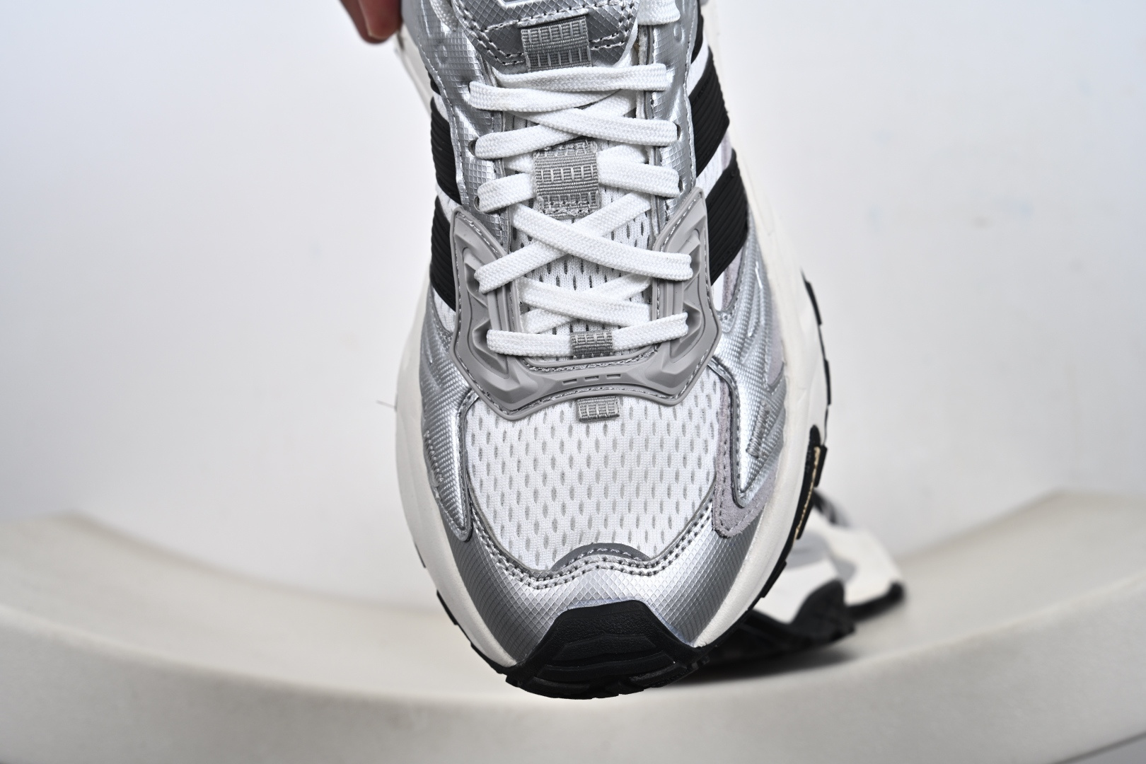 升级版 AdidXLG StoEdge 阿迪复古透气休闲老爹鞋 JS0059