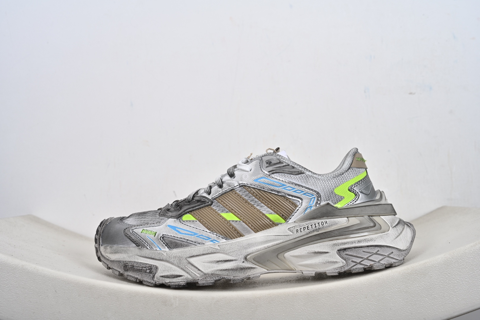 200 升级版 AdidXLG StoEdge 阿迪复古透气休闲老爹鞋 JS0059 JQ4083 JQ1667