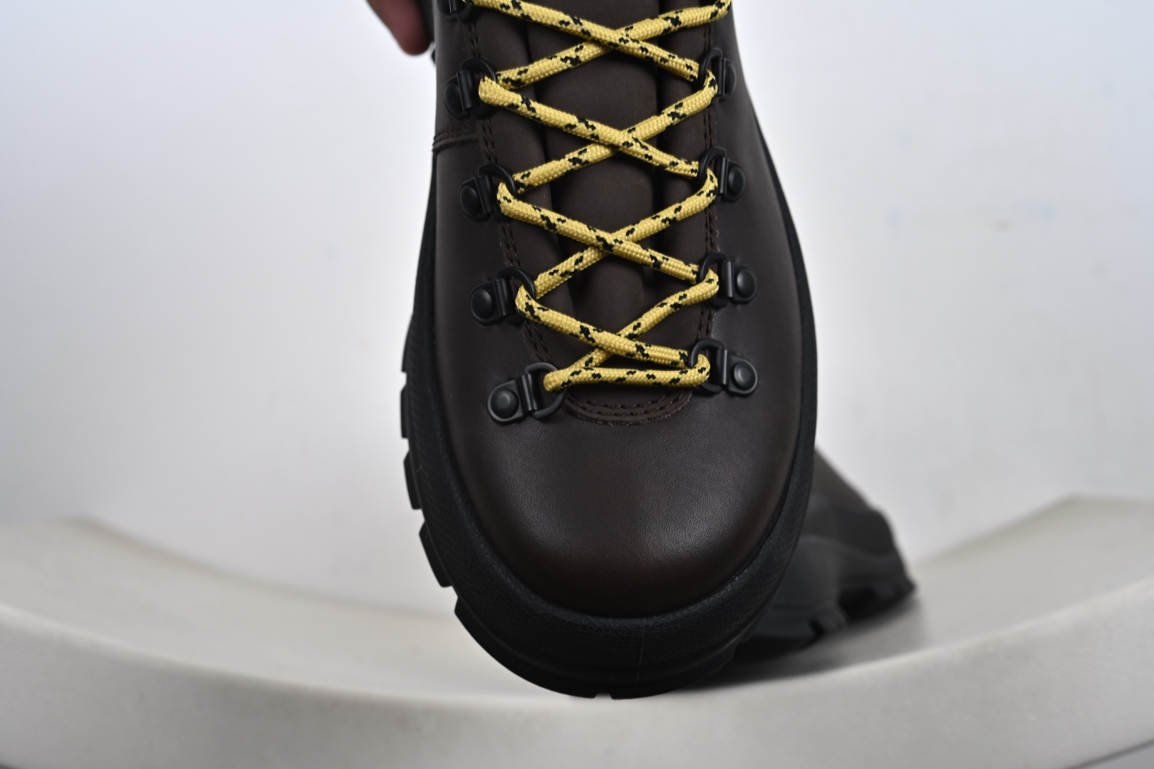 广东纯原版本Ecco 爱步 正装休闲系列男士套脚鞋 550614-05559