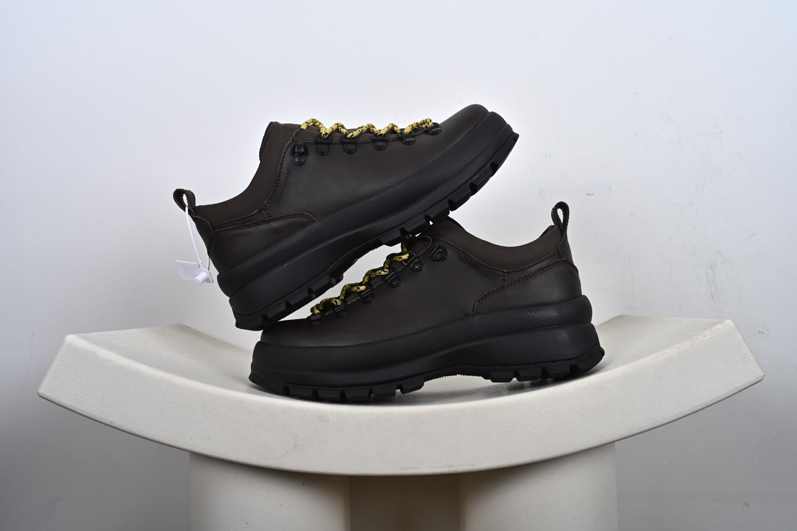 广东纯原版本Ecco 爱步 正装休闲系列男士套脚鞋 550614-05559