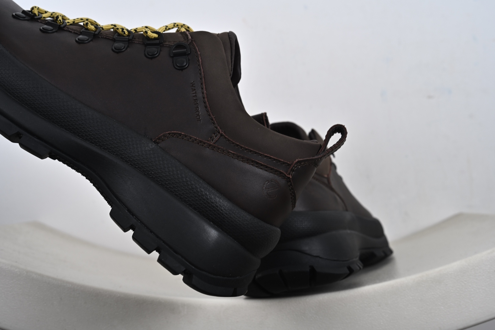 广东纯原版本Ecco 爱步 正装休闲系列男士套脚鞋 550614-05559