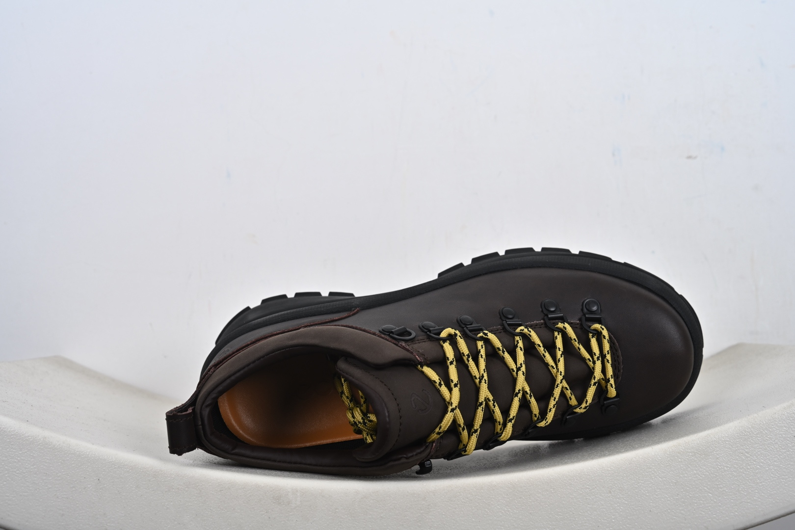 广东纯原版本Ecco 爱步 正装休闲系列男士套脚鞋 550614-05559