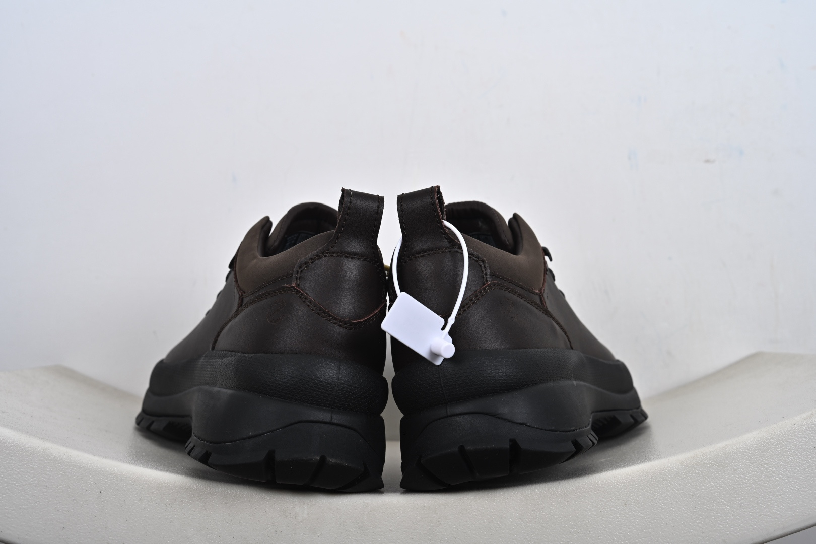 广东纯原版本Ecco 爱步 正装休闲系列男士套脚鞋 550614-05559