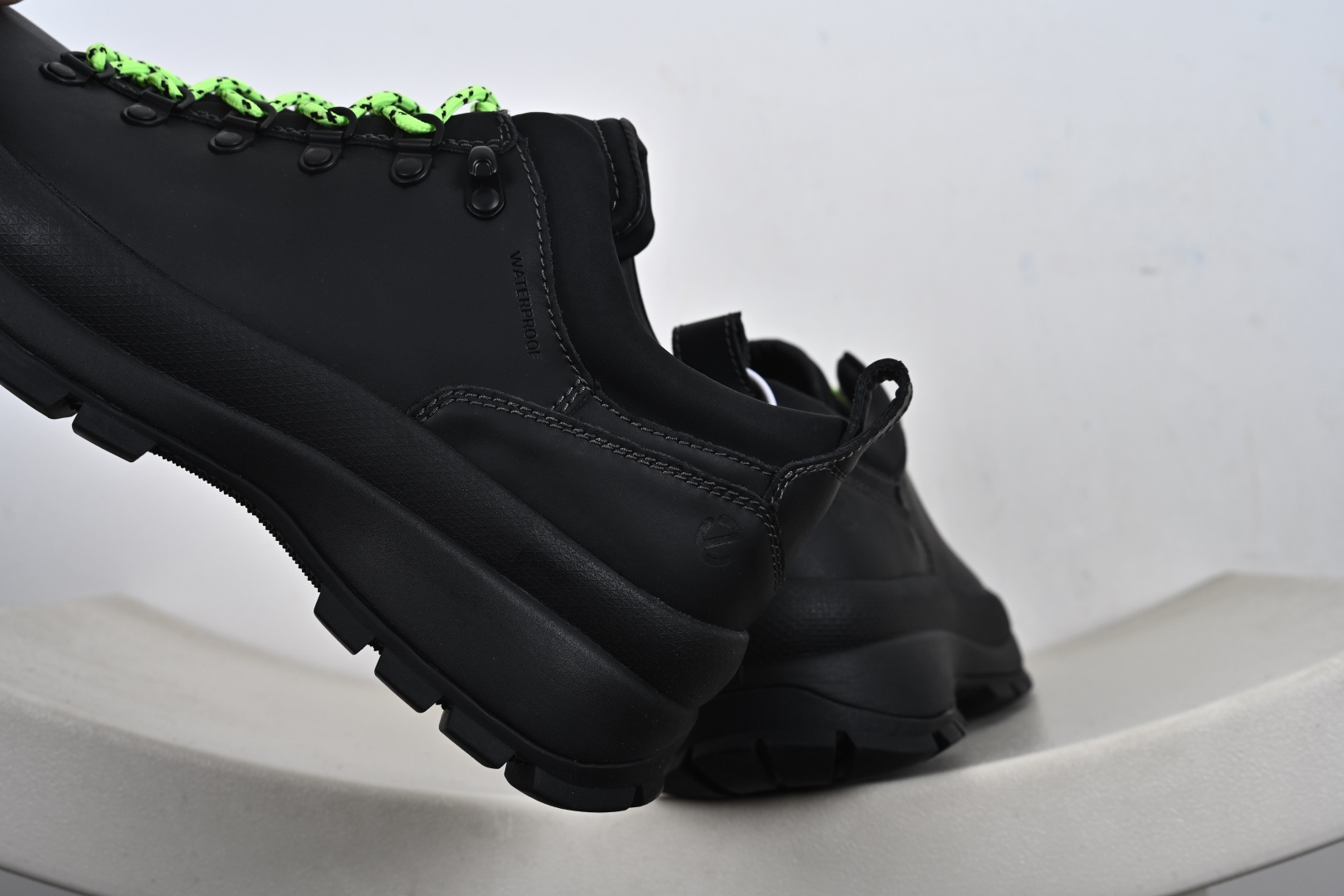 广东纯原版本Ecco 爱步 正装休闲系列男士套脚鞋 550614-05559