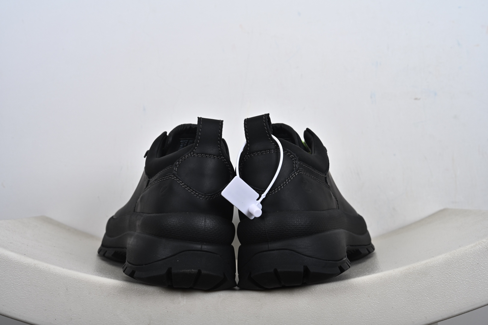 广东纯原版本Ecco 爱步 正装休闲系列男士套脚鞋 550614-05559