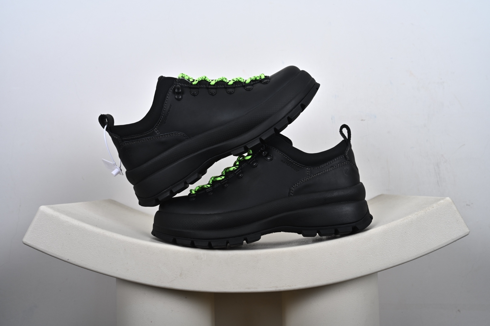 广东纯原版本Ecco 爱步 正装休闲系列男士套脚鞋 550614-05559